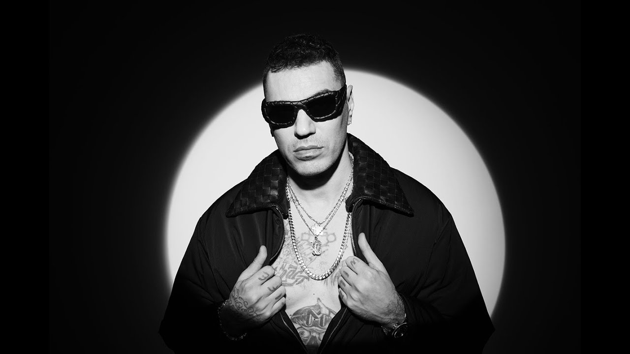 Marracash: guarda il backstage della cover story