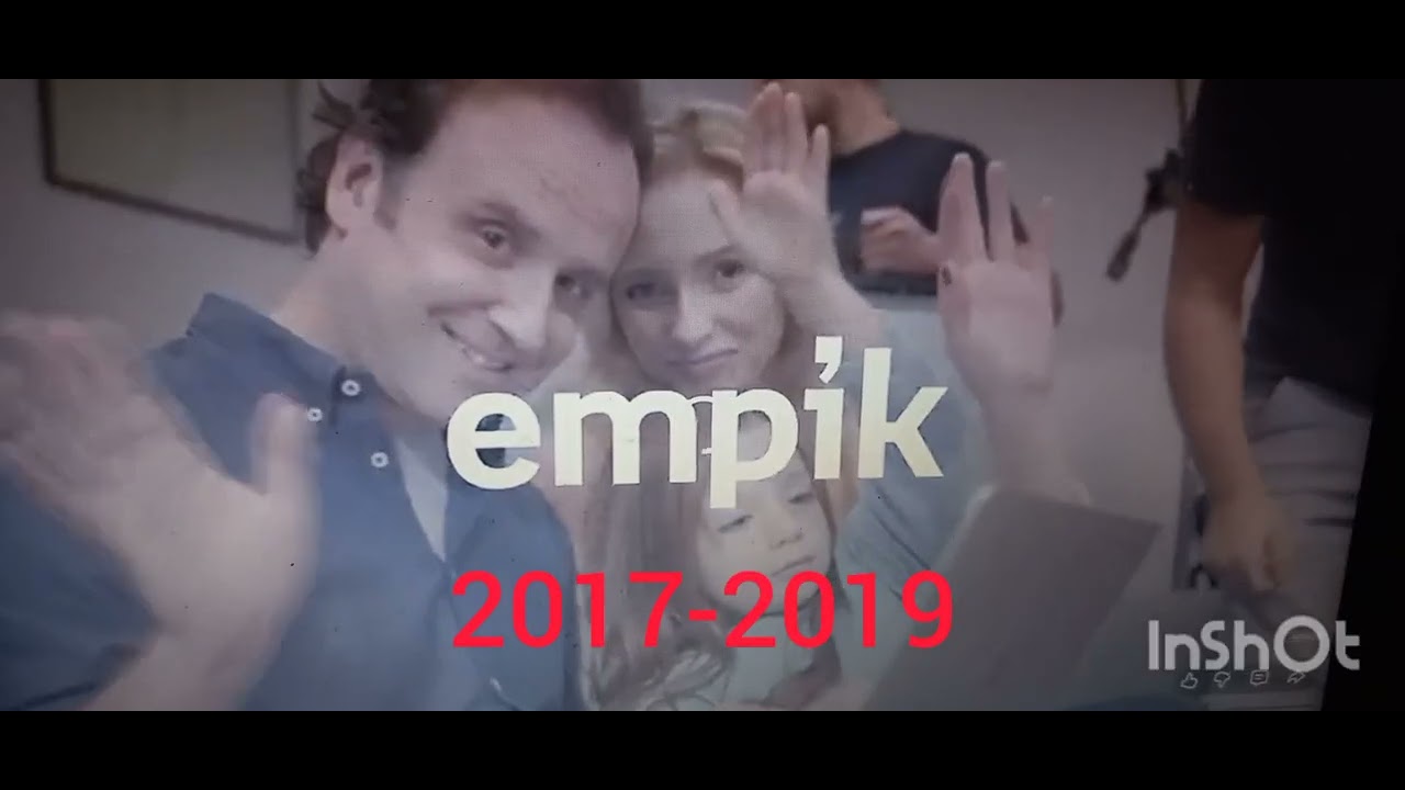 Empik Logo History Mega Maxi Update 10