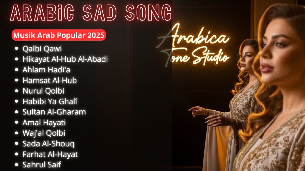 🎧 Lagu Arab Terbaru 2026 | Arabic Song Viral 🔥 Musik Santai Teman Kerja & Belajar