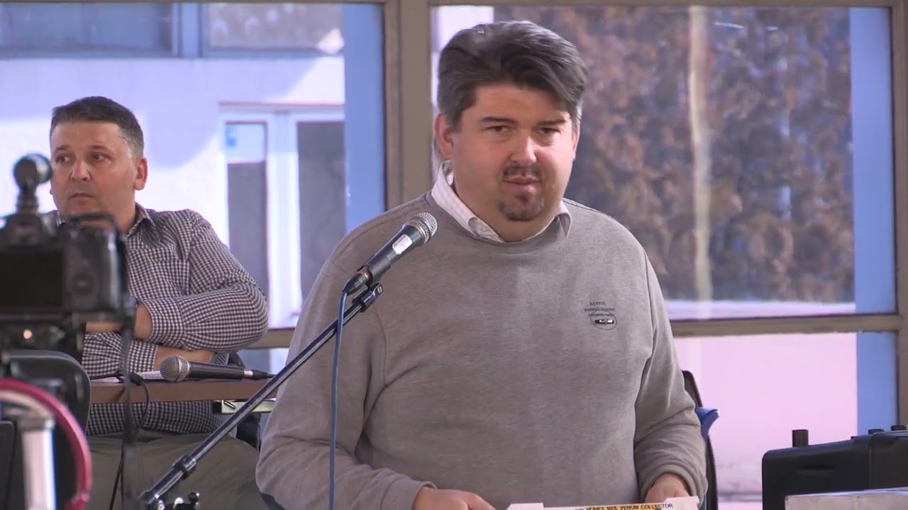 Boja meda ep. 208 01.03.2022. Državni pčelarski sajam, prekid legla, varoa