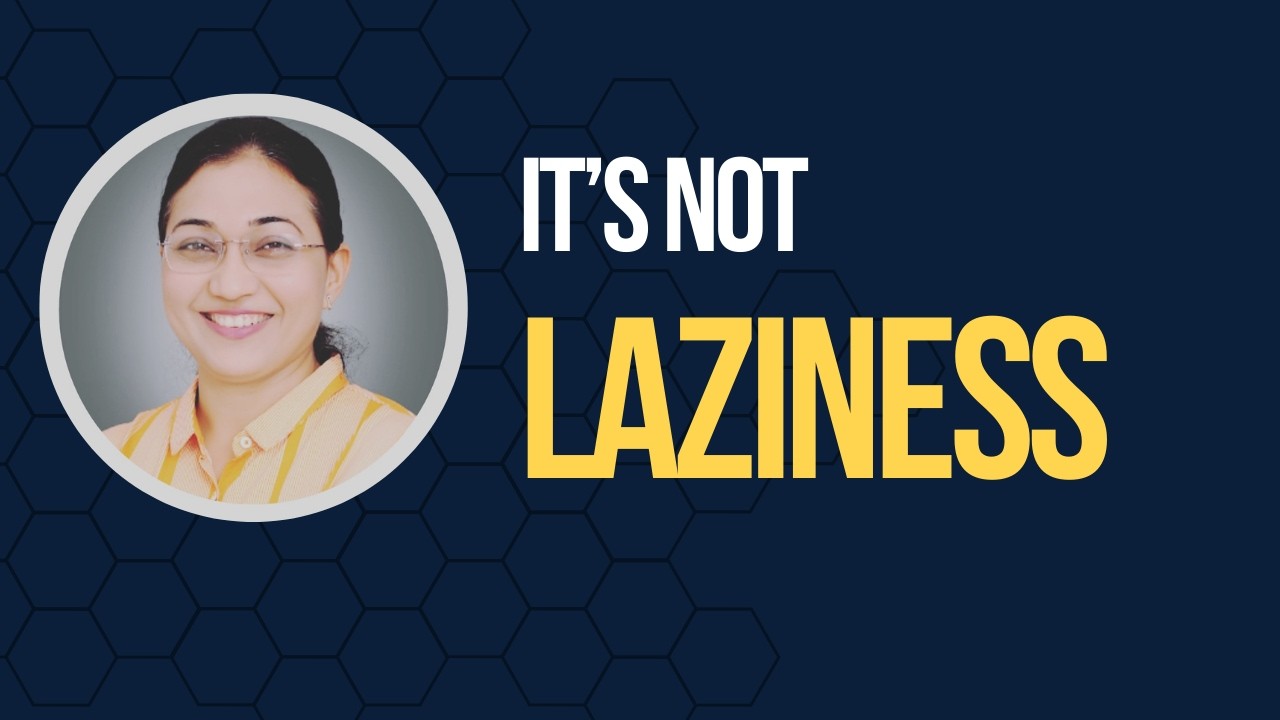 It’s Not Laziness — It’s Brain Fatigue | Why You Can’t Focus