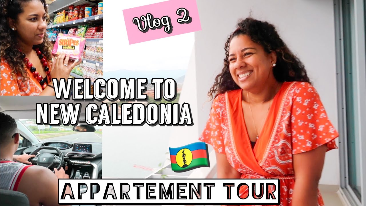 Vlog 2: Retour au pays 🇳🇨 Welcome to New Caledonia - Août 2022 - Eldyshouu nc 🏝☀️😎