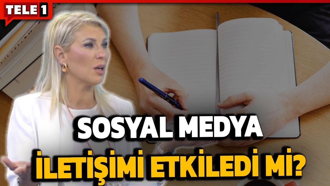 İletişim dilini doğru kullanıyor muyuz? Yazar Derya &Ouml;zel'den a&ccedil;ıklamalar... | SAĞLIK G&Uuml;NDEMİ