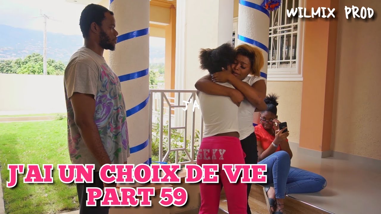 J'AI UN CHOIX DE VIE PART 59. WILMIX PROD KID'S