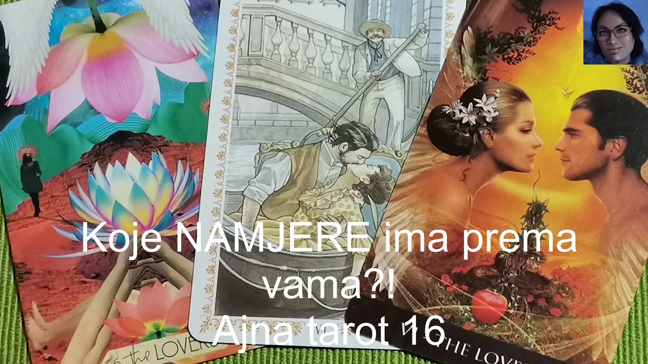 Koje NAMJERE ima prema VAMA?!/ Intuitivno/generalno LJ.T.Č./ODABERI KARTE/bezvremeno