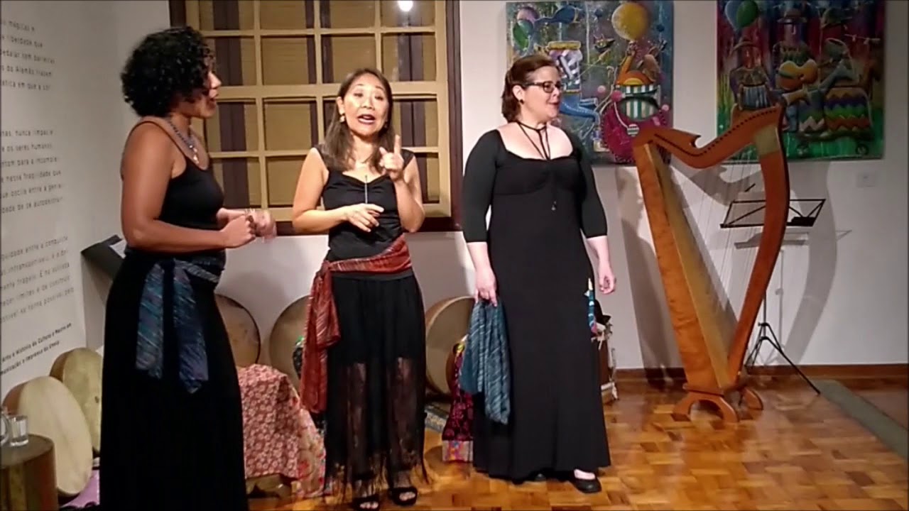 Brejeiro - TRIO VOCAL BENDITA FOLIA