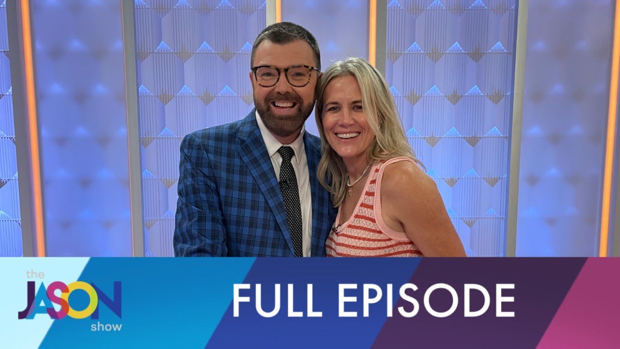 The Jason Show: Joan Cusack appearance, ros&eacute; wines for summer