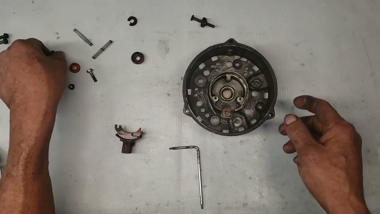 ALTERNADOR MOTORCRAFT DE FORD MODELOS VIEJITOS .COMO REPARARLOS Y CONECTARLOS CON REGULADOR EXTERNOS