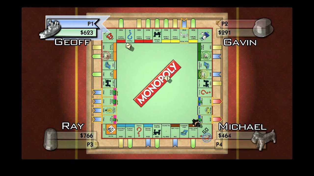 Let's Play - Monopoly Part 2