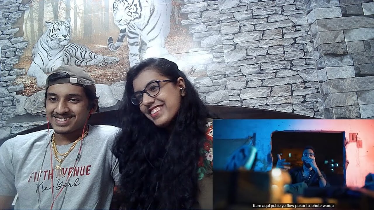AMAZING COLLAB!!!! | Quarantine | Talha Anjum x Talhah Yunus x KR$NA (Official Music Video) Reaction