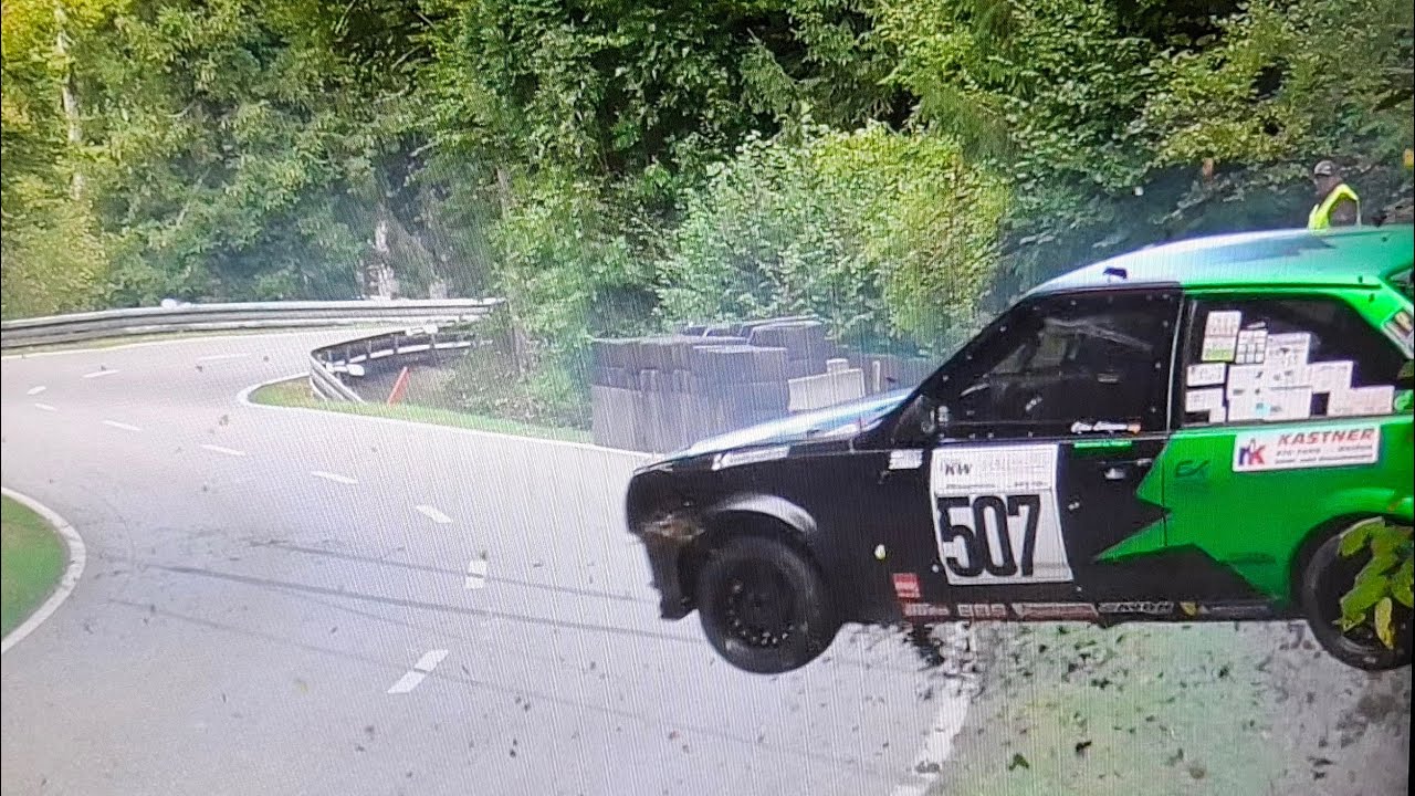 Hillclimb Mickhausen 2025 Action , Mistakes & Big Crash @Pfeifer Motorsport Videos