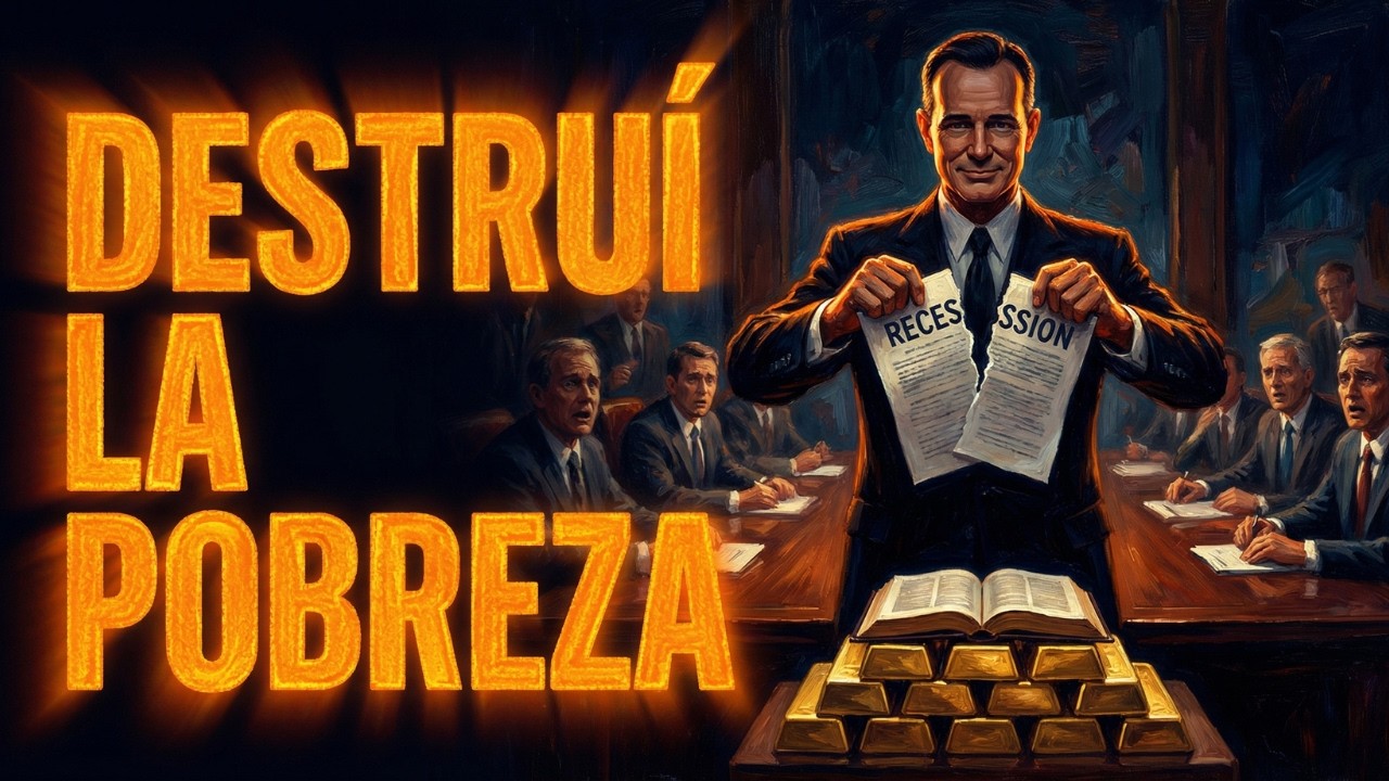 7 Versículos del Salmo 37 que DESTRUYEN la Pobreza — La Biblia lo revela AQUÍ