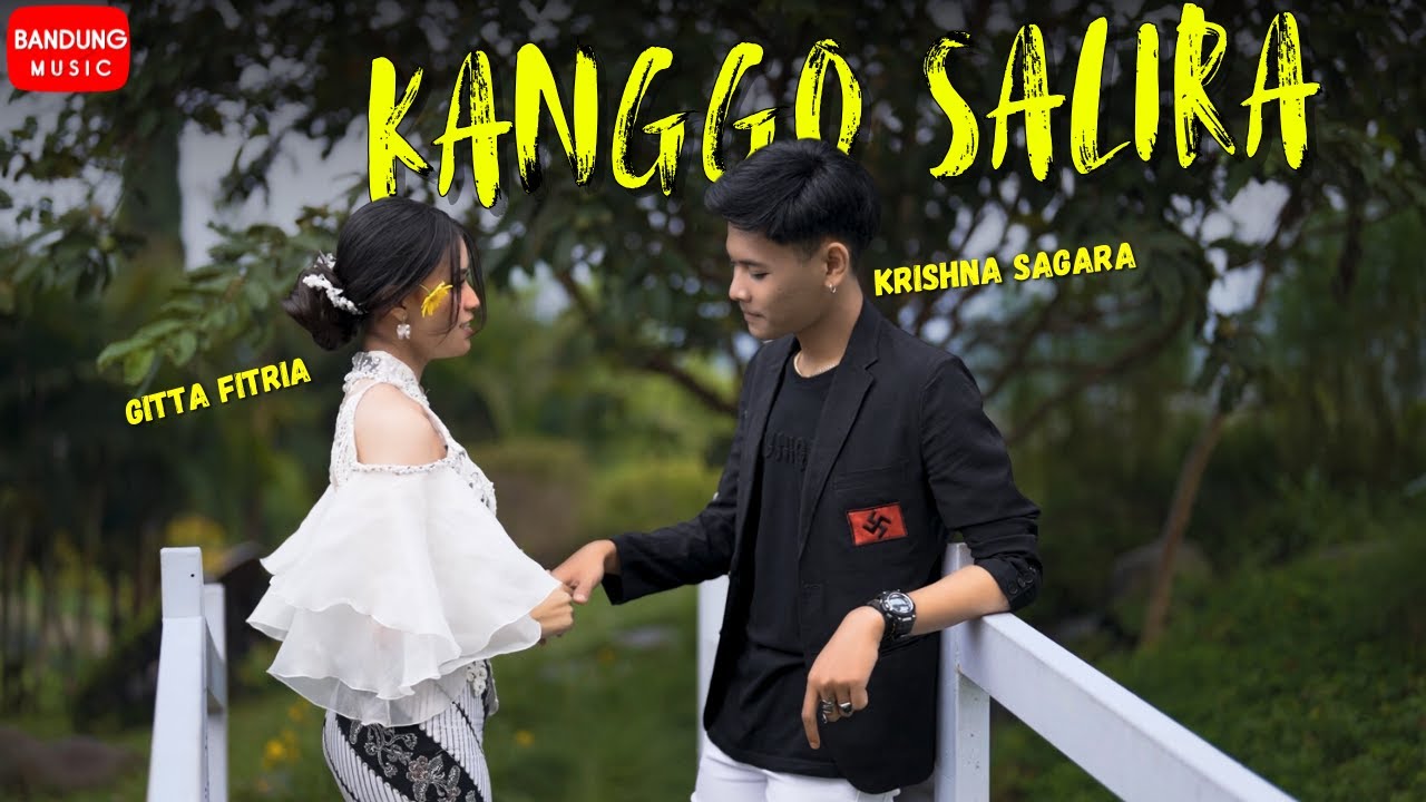 KANGGO SALIRA - KRISHNA SAGARA X GITTA FITRIA [OFFICIAL BM]