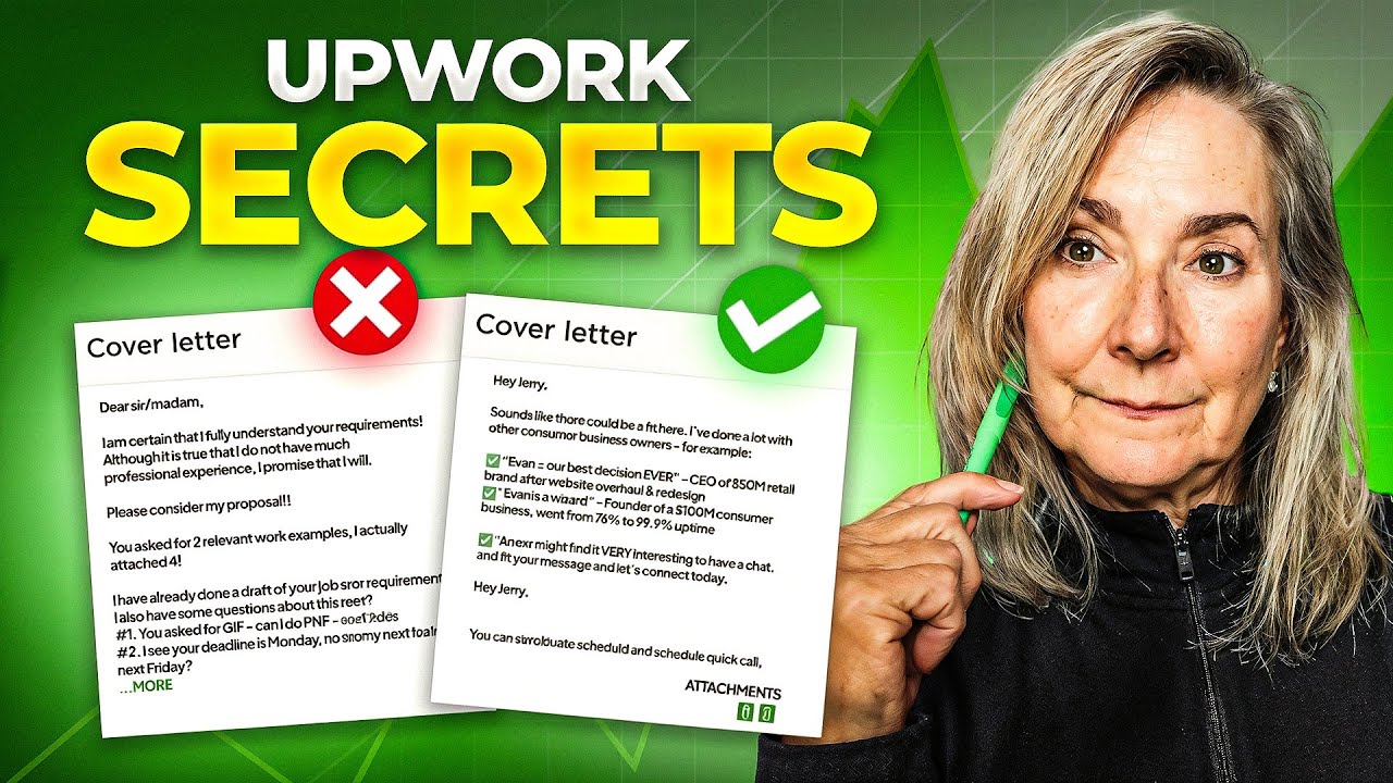 Upwork Proposal Guide: How to Write Winning Proposals (1,462 Jobs Analyzed)