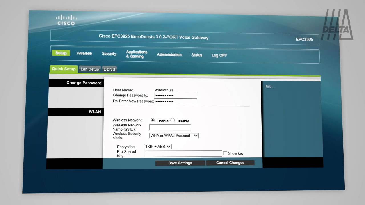 De ZeelandNet router installeren