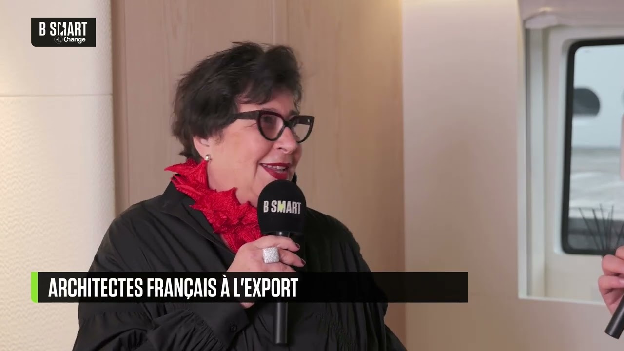 SMART IMMO - Architectes français à l'export