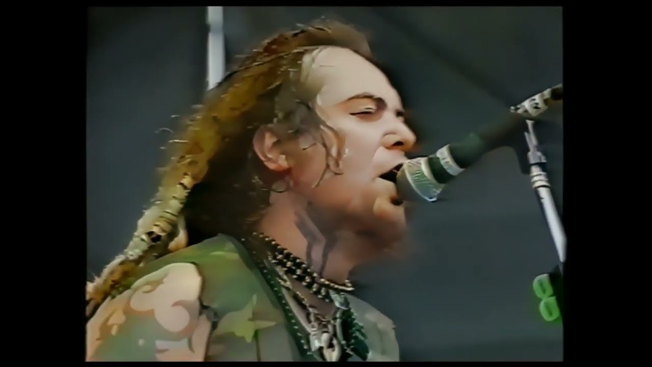 Soulfly - Live Monsters of Rock (1998) Full Show 720p 50fps