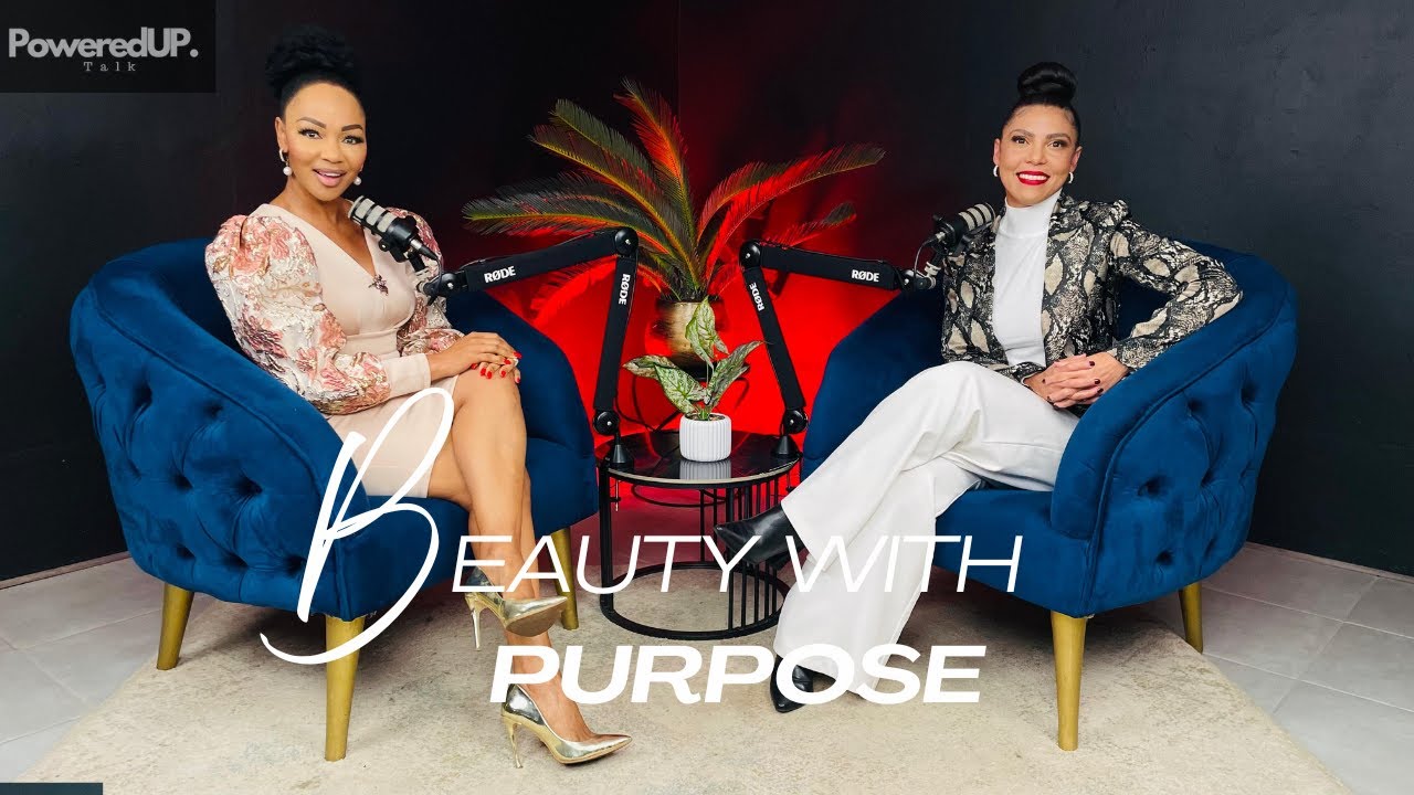 A story of resilience and growth with Mrs Universe Africa