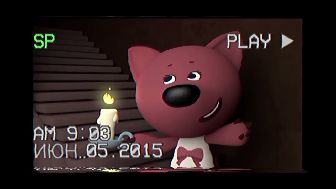 Be be bears anomaly(Jun.05.2015)