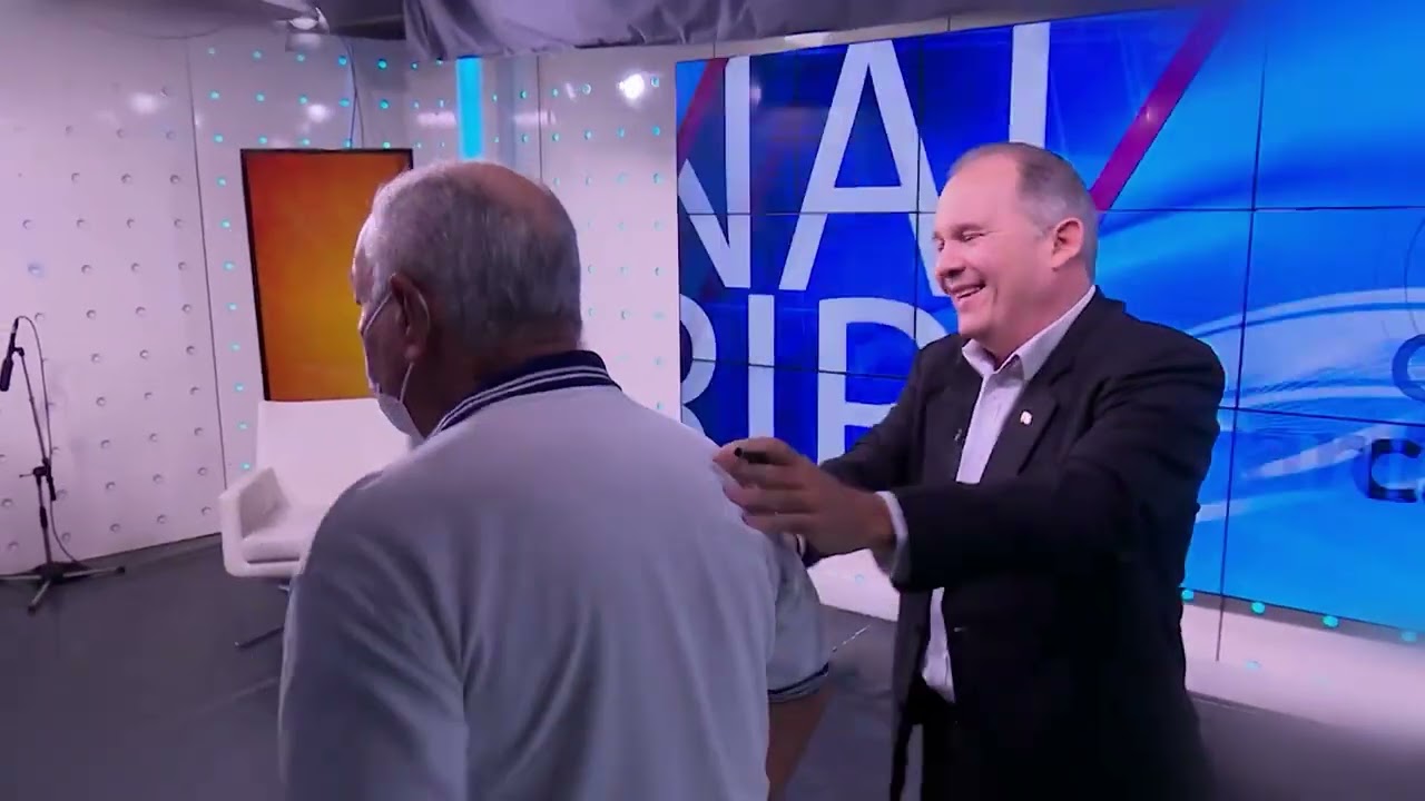 Canal Caribe: la herencia martiana que Ovidio Cabrera bordó a mano