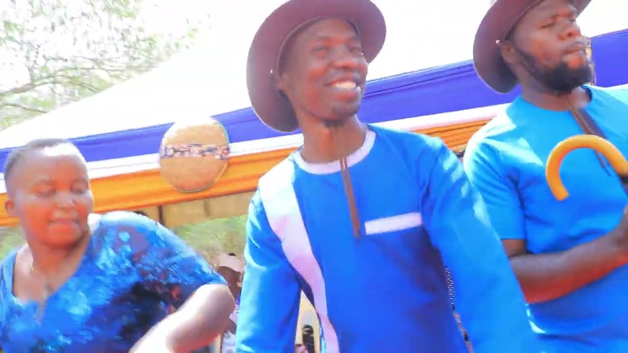 DORCUS & HENRY NDWAE NGONE MWAITU