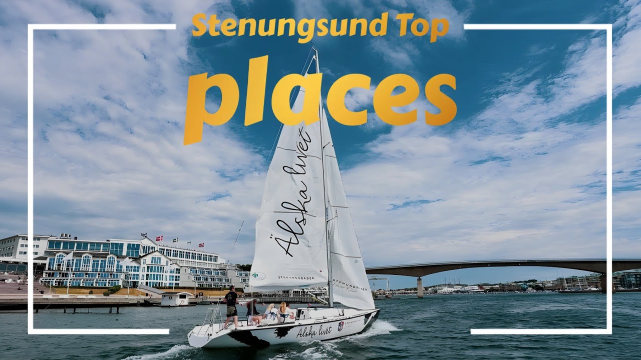 Wonders of stenungsund-sweden | autumn 🍁 2023