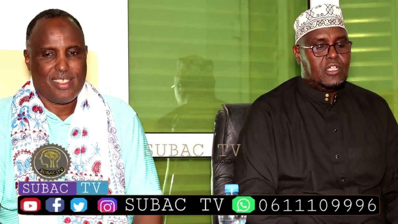 Subac Jalad Axadi: Safaarada Soomaaliya ee Djibouti  ayaa  Qabatay  Quran Akhris Subac Soon