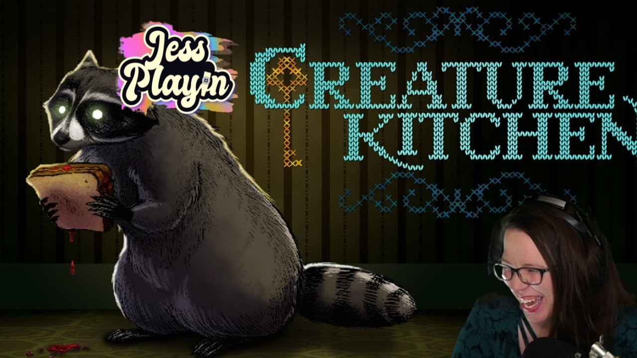 Chef Friend to all Creatures | Creature Kitchen | Full Playthrough