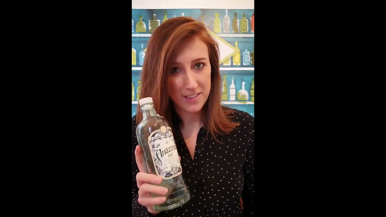 Amazzoni Gin - Fine Spirit & Palatifini.it