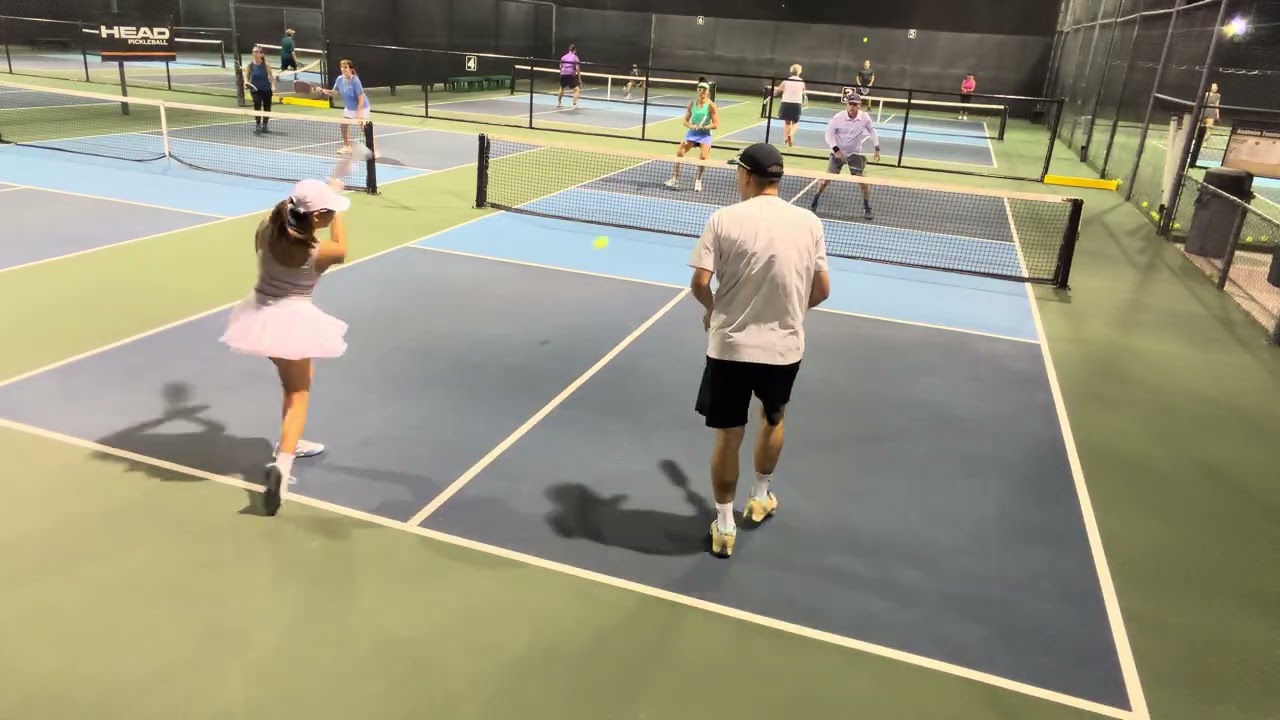 Sam/Brandon vs Zeny/Marty 1/30/26 Game 3