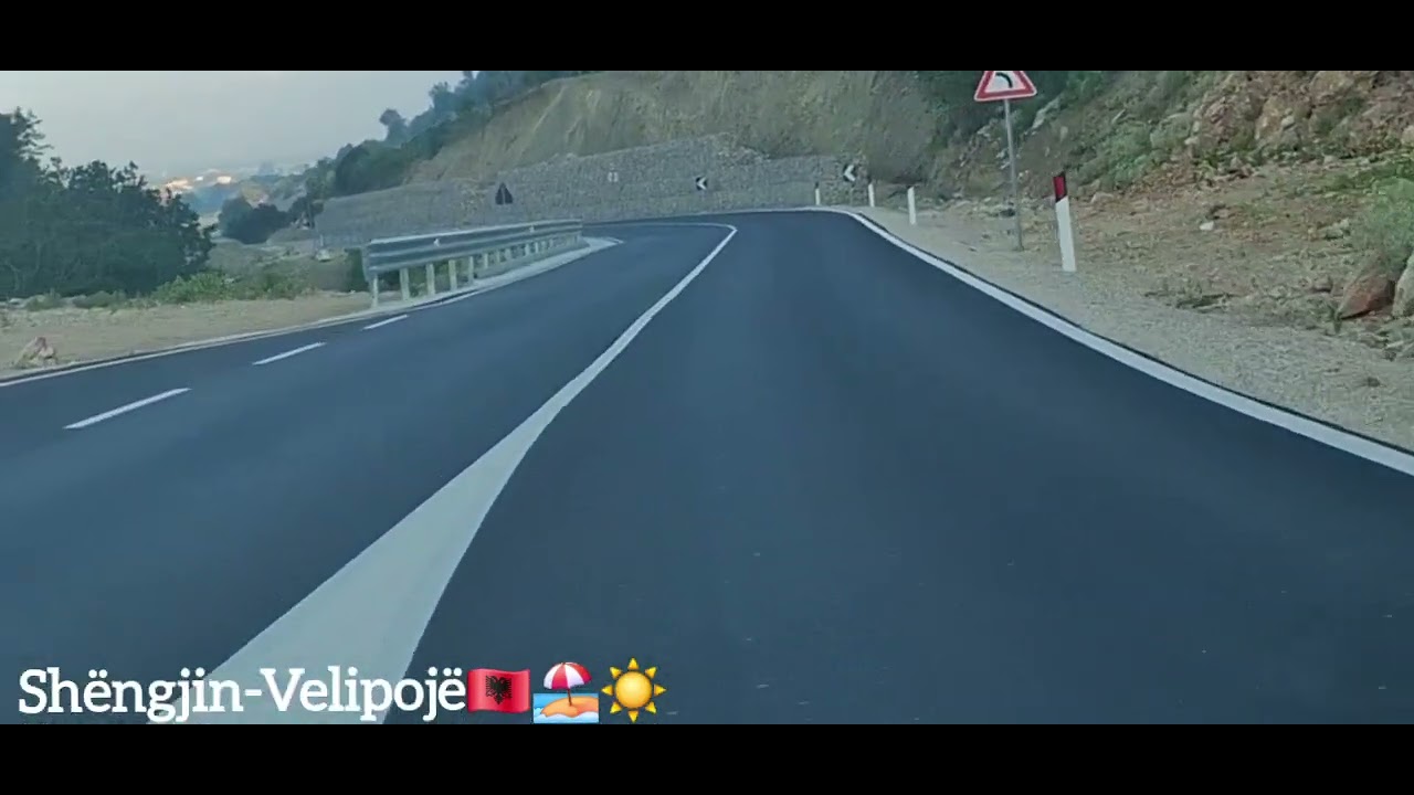 Shëngjin -Velipojë me rrugë te re 2025 nuk mungon edhe kenga për Edi Ramen
