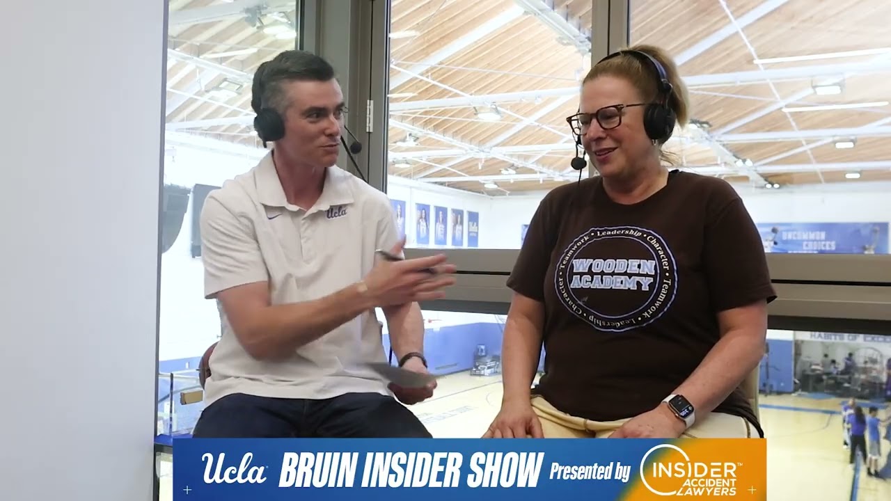 Bruin Insider Show - Cori Close (March 17, 2026)
