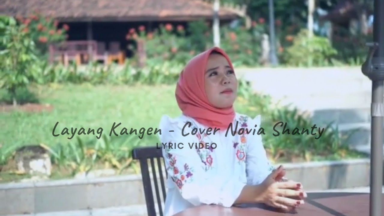 Layang Kangen - Cover Novia Shanty