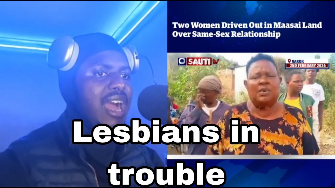 Lesbians in maasai land