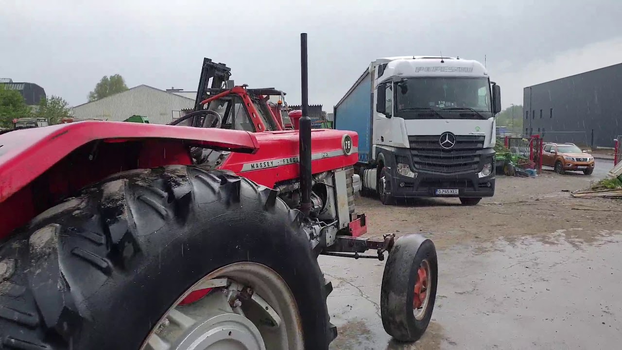 Massey Ferguson 178 ماسي فرغوسون