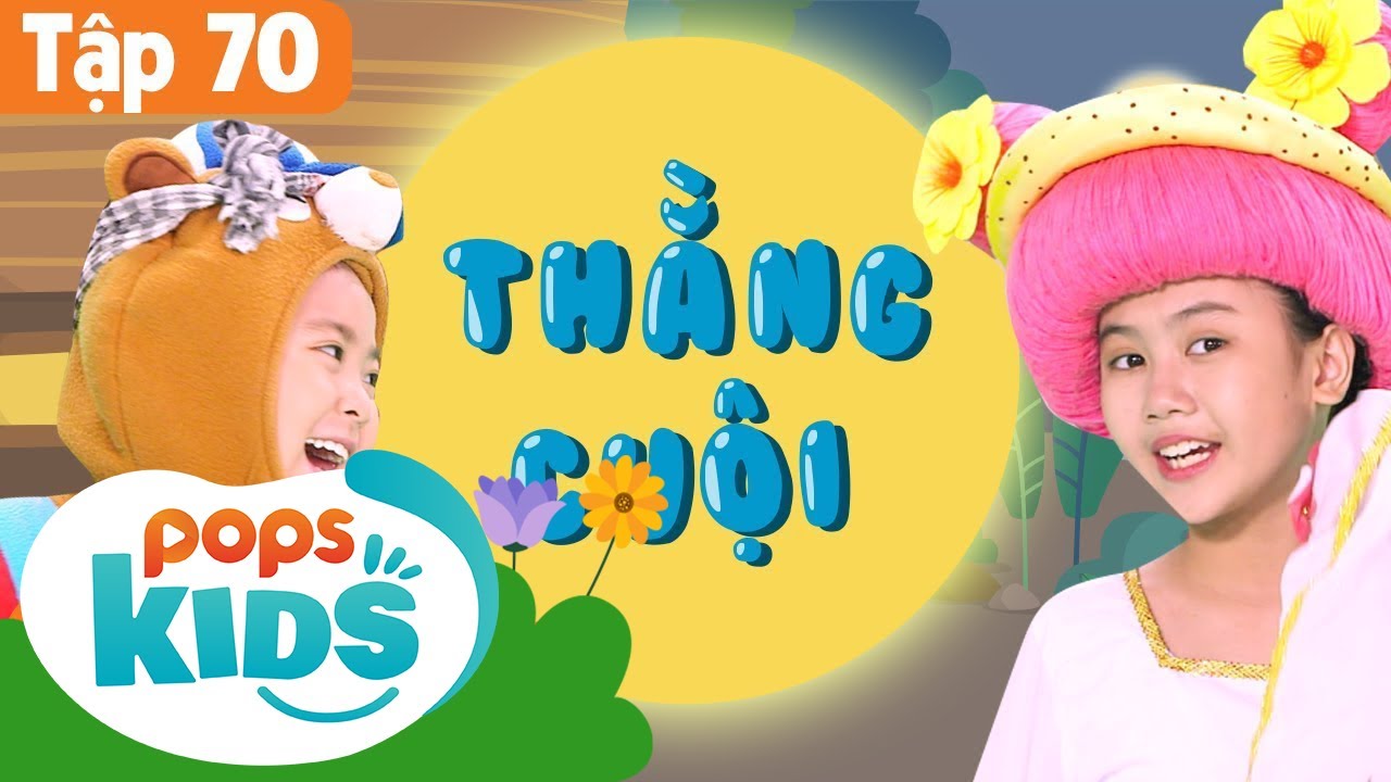 [New] Mầm Chồi L&aacute; Tập 70 - Thằng Cuội | Nhạc Thiếu Nhi Cho B&eacute; | Vietnamese Songs For Kids