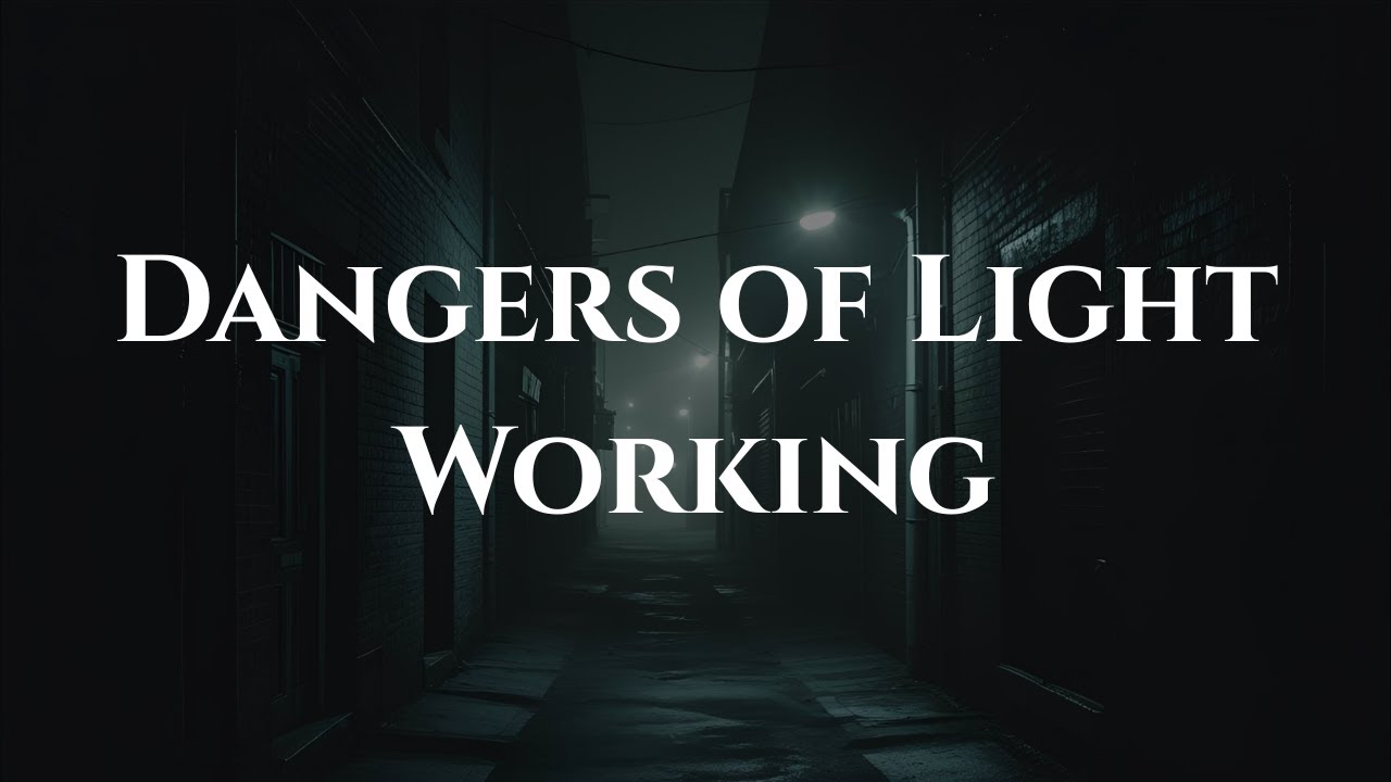The Dark Side of Light Work & The Paradox of Spiritual Descent | Occult Knowledge