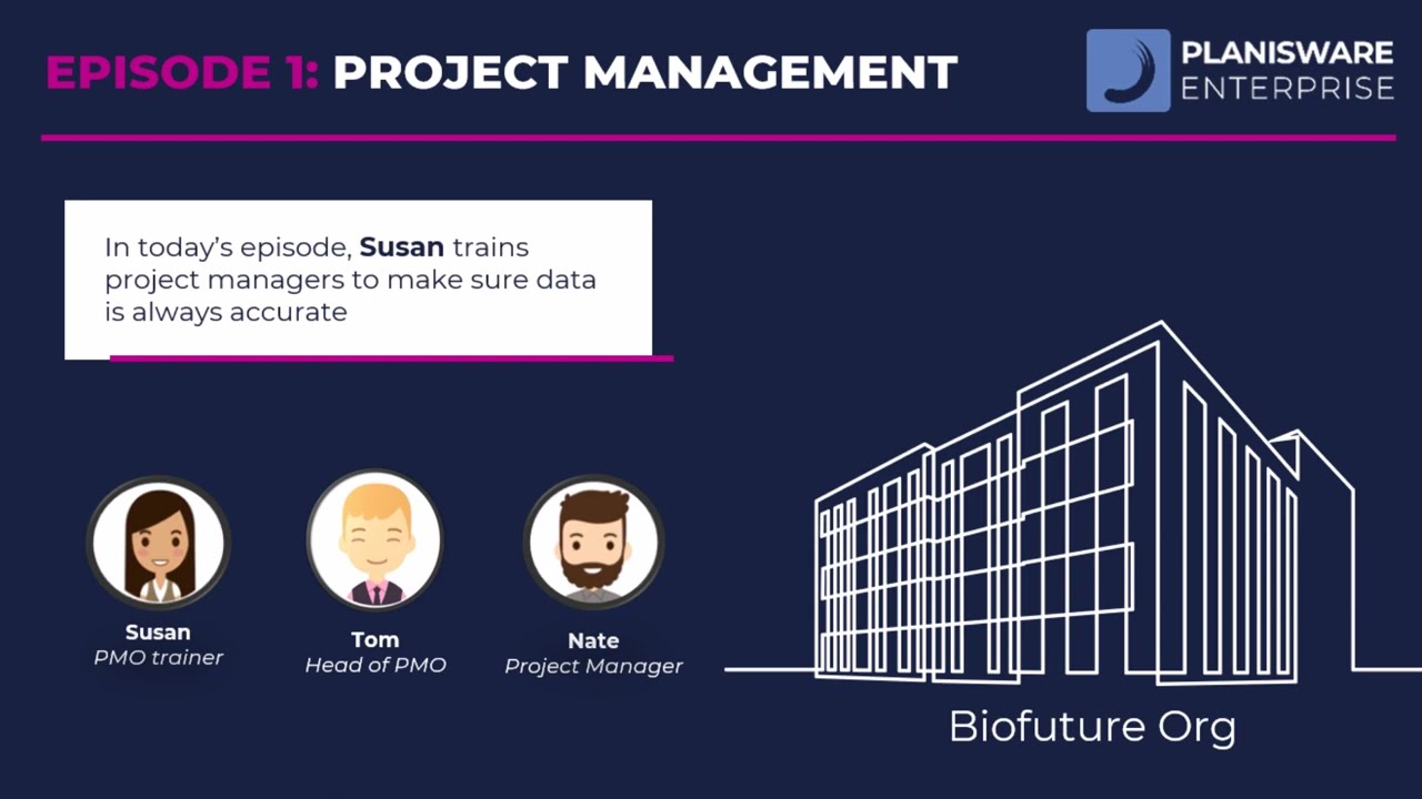 MedTech Demo Series Episode 1: Project Management