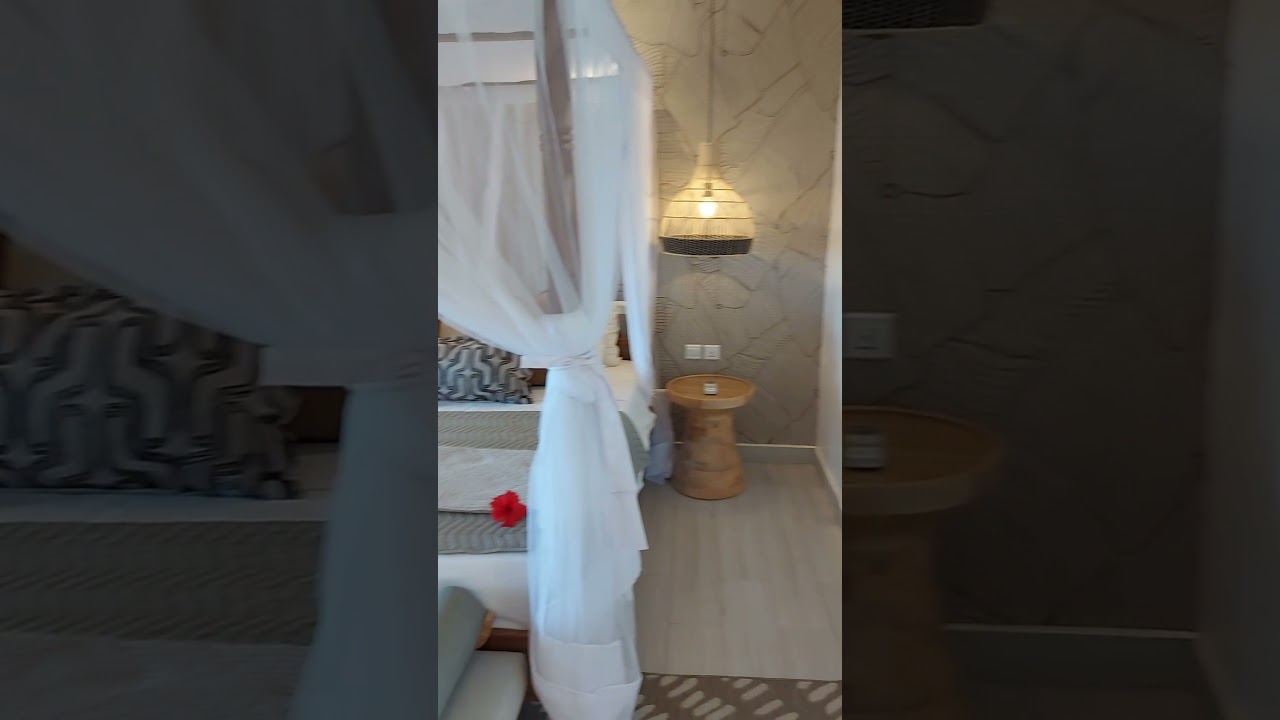 Обзор отеля Neptune pwani beach resort&SPA (Занзибар)