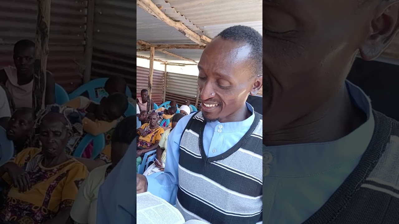 GOSPEL IN THE VILLAGE.