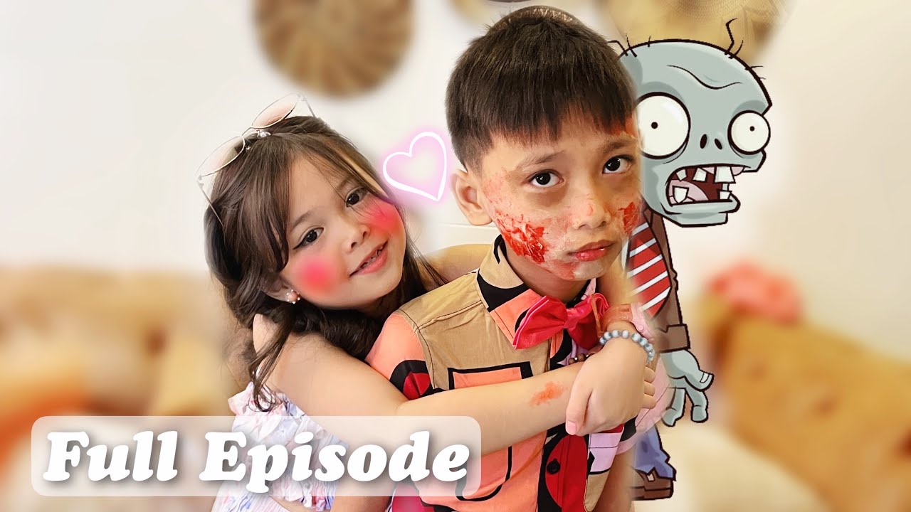 ANG CRUSH KONG ZOMBIE | FULL EPISODE