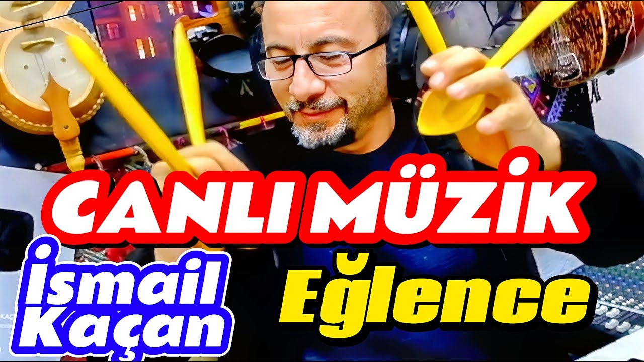 Canlı Müzik Eğlence İsmail Kaçan 30,01,2026