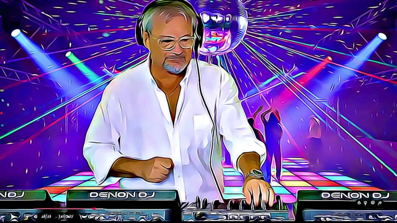 Miki Chieregato - DJ SET New Gen Old School Eurodisco