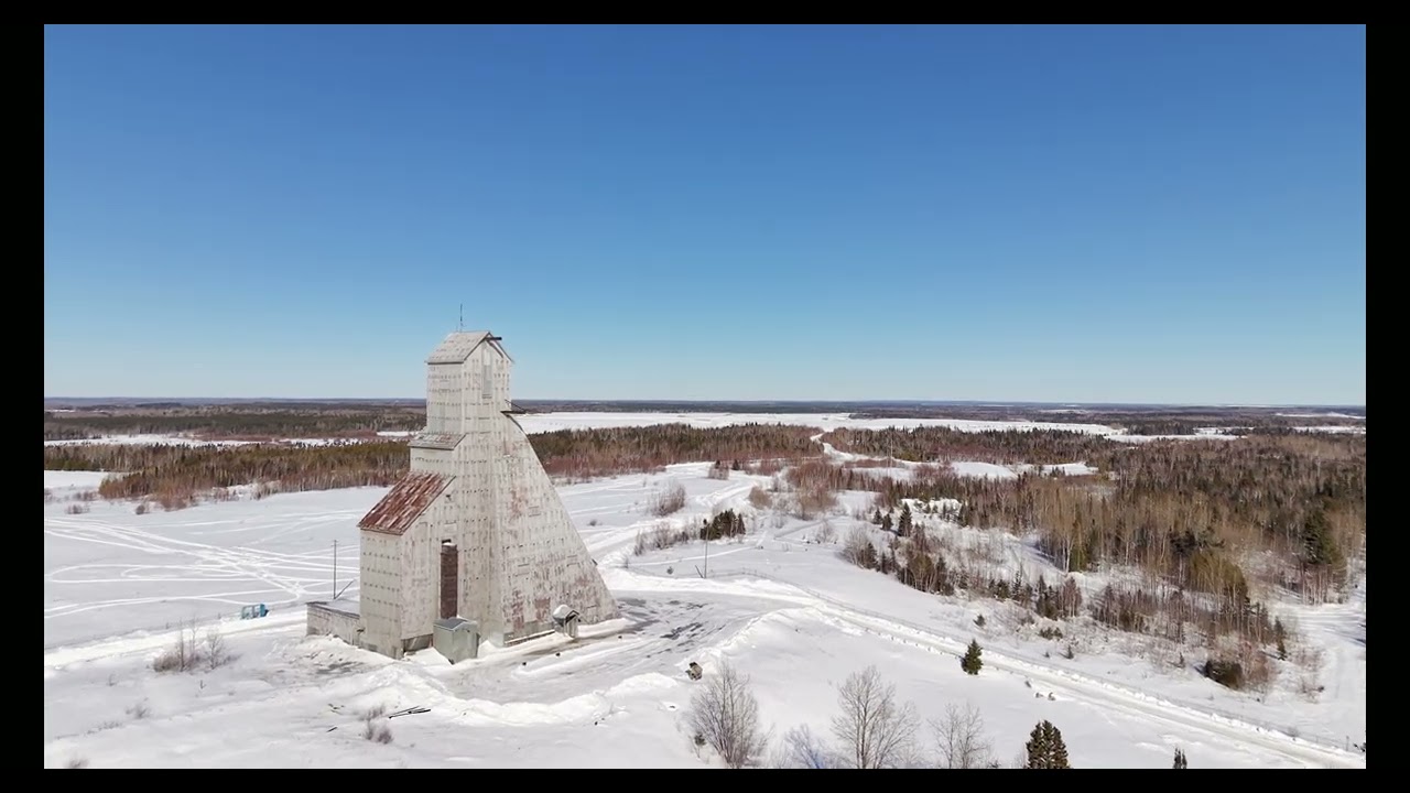 Timmins Winter February 2026
