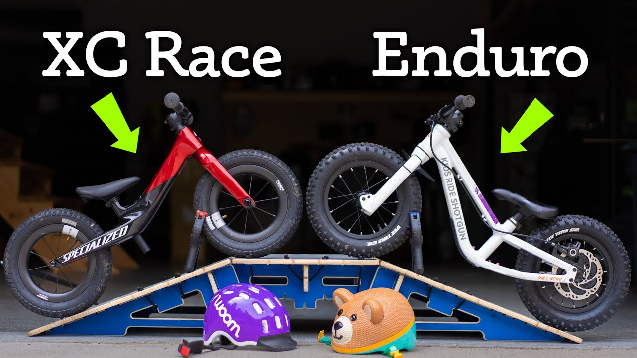 Are Balance Bikes Getting Out of Hand?