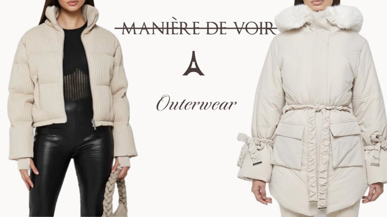 Maniere De Voir JACKET | COAT REVIEW