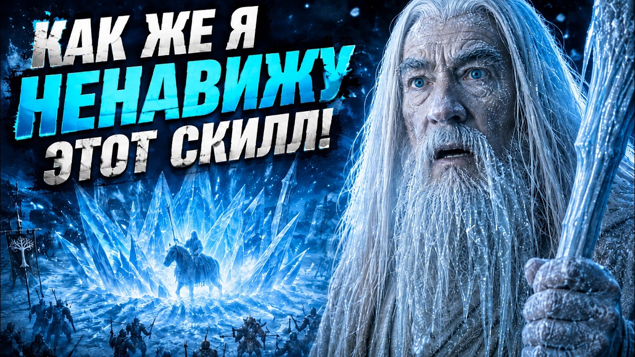 Никогда не сдавайся, говорили они | BFME 2 | Ennorath Mod
