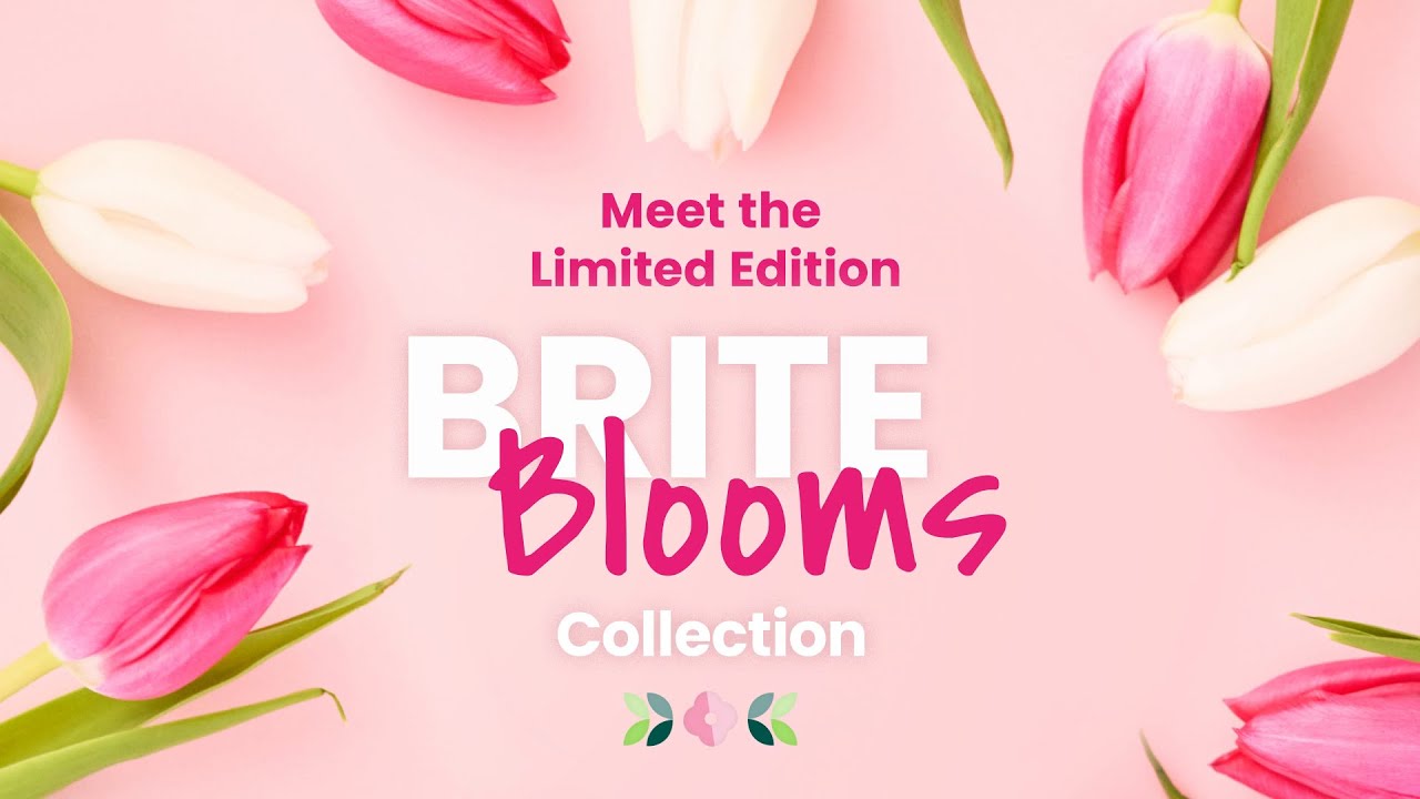 A Brighter Clean is Blooming 🌸