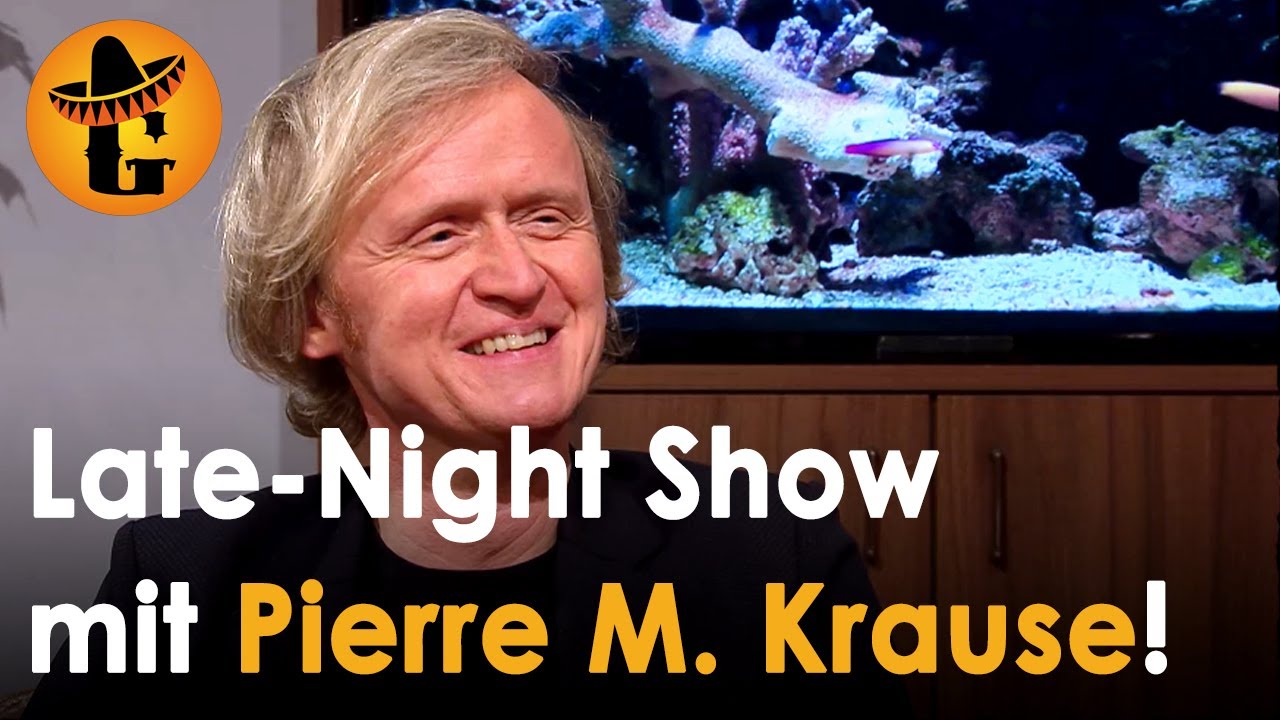 Pierre M. Krause erzählt von peinlichen Fernsehauftritten | Willkommen Österreich