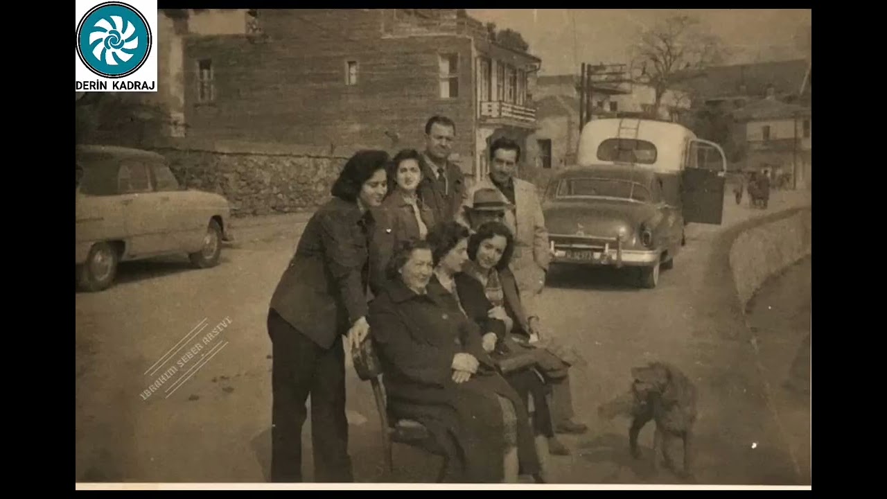 İSTANBUL 1950'LER